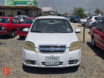 Chevorlet Aveo