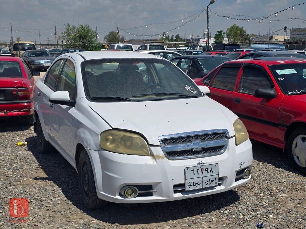 Chevorlet Aveo — photo 2