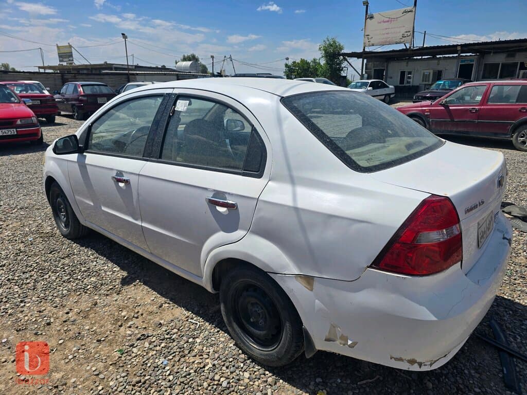 Chevorlet Aveo — photo 4