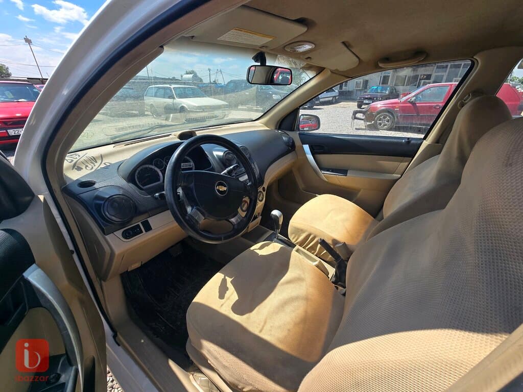 Chevorlet Aveo — photo 7