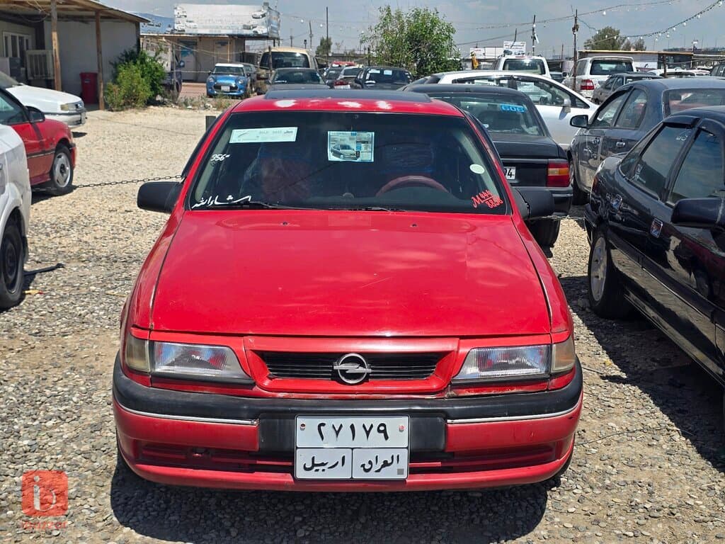 Opel Vectra