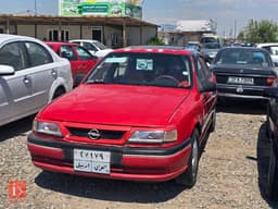 Opel Vectra — photo 3
