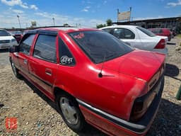 Opel Vectra — photo 4