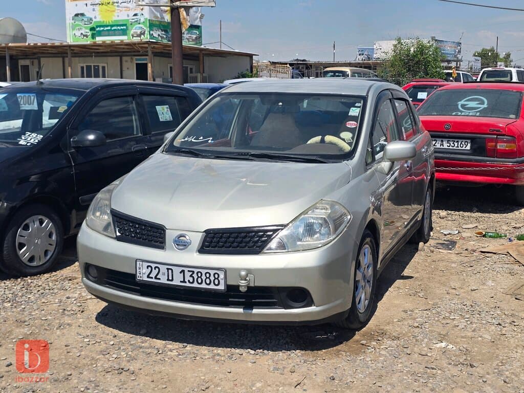 Nissan Sunny 3