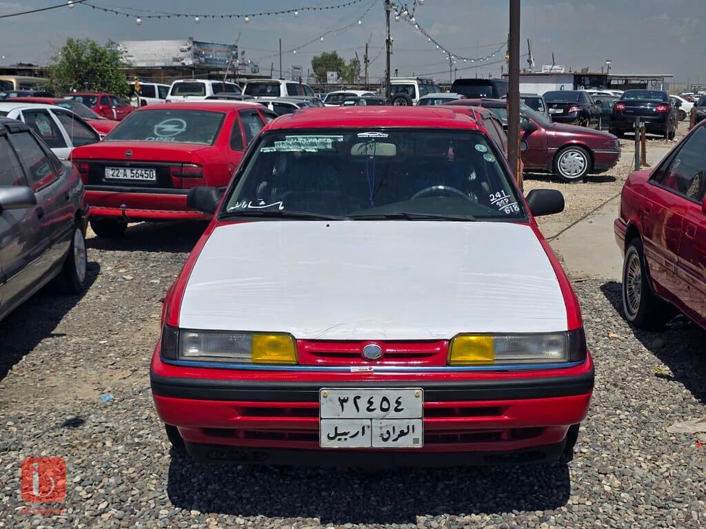 Mazda 626 1