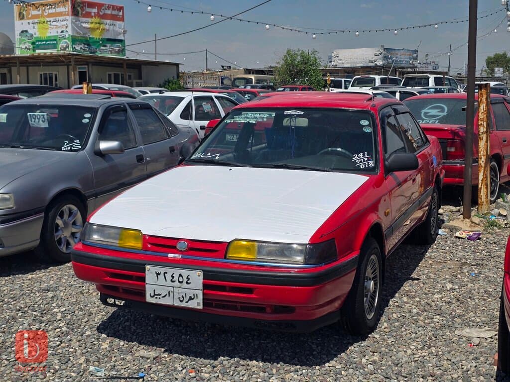 Mazda 626 3