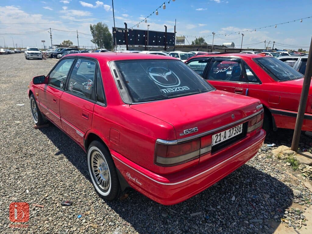 Mazda 626 4