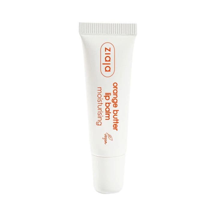 Ziaja Orange Butter Moisturising Lip Balm (10ml) 1