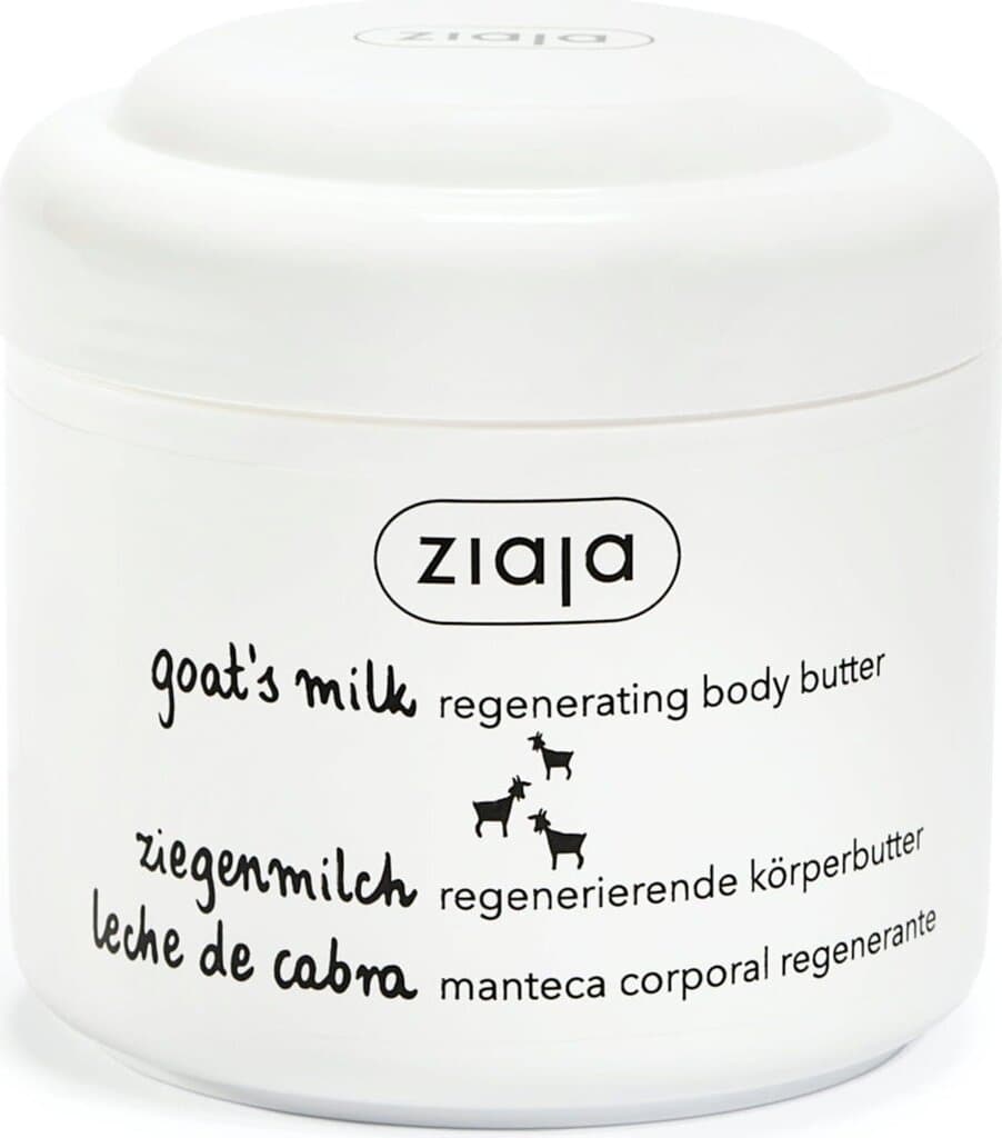 Ziaja Goat's Milk Body Butter (200ml) 1