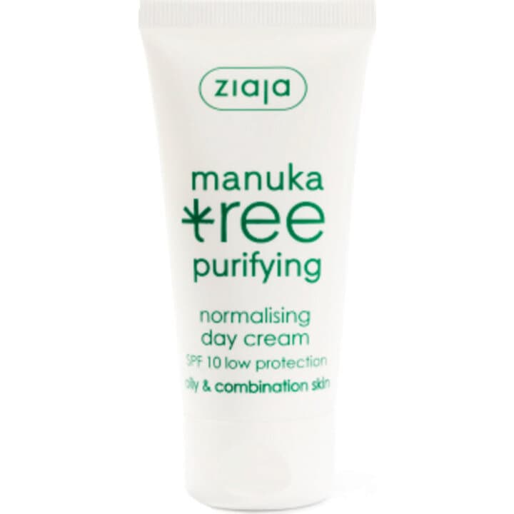 Ziaja Manuka Tree Day Cream (50ml) 1