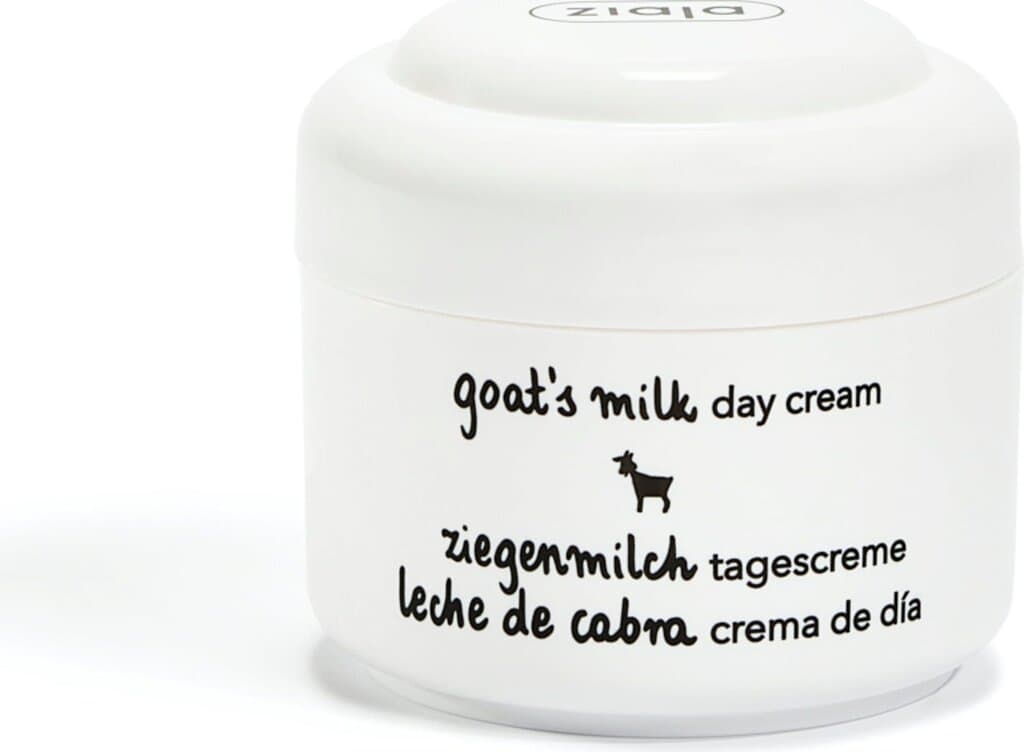 Ziaja Goat's Milk Day Cream (50ml) 1