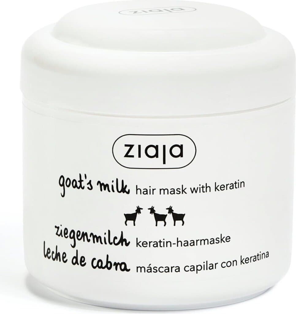 Ziaja Goat's Milk Hair Mask (200ml) 1