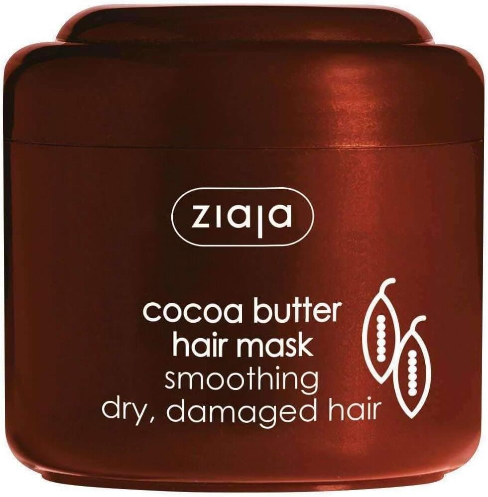 Ziaja Cocoa Butter Smoothing Hair Mask (200ml) 1
