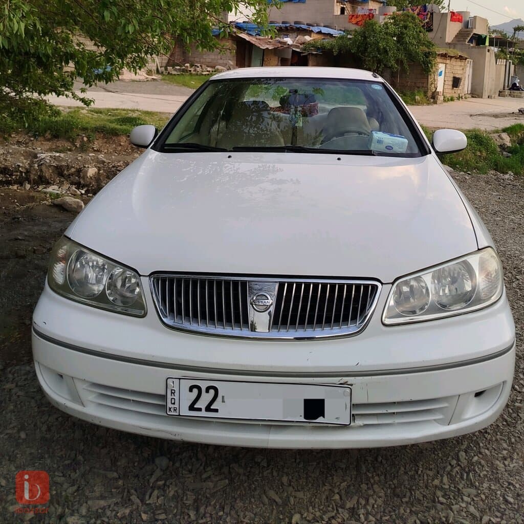 Nissan Sunny SV 2