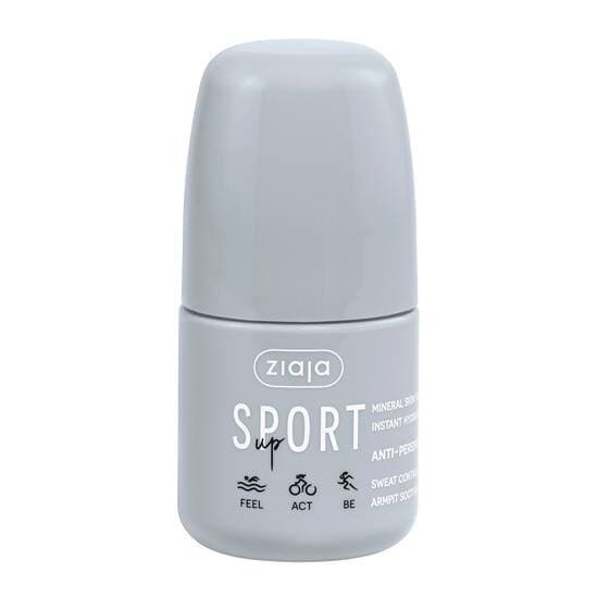 Ziaja Sport Anti-Perspirant (60ml) 1