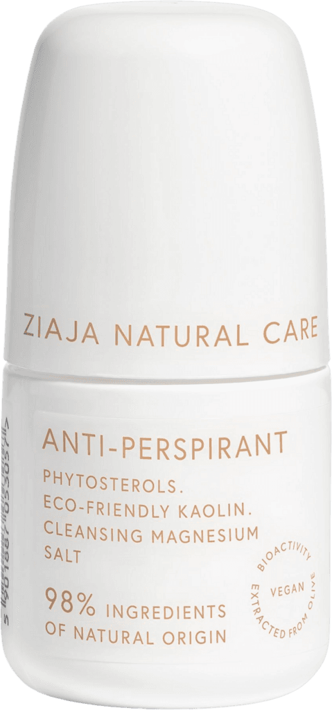 Ziaja Natural Care Anti-Perspirant (60ml) 1