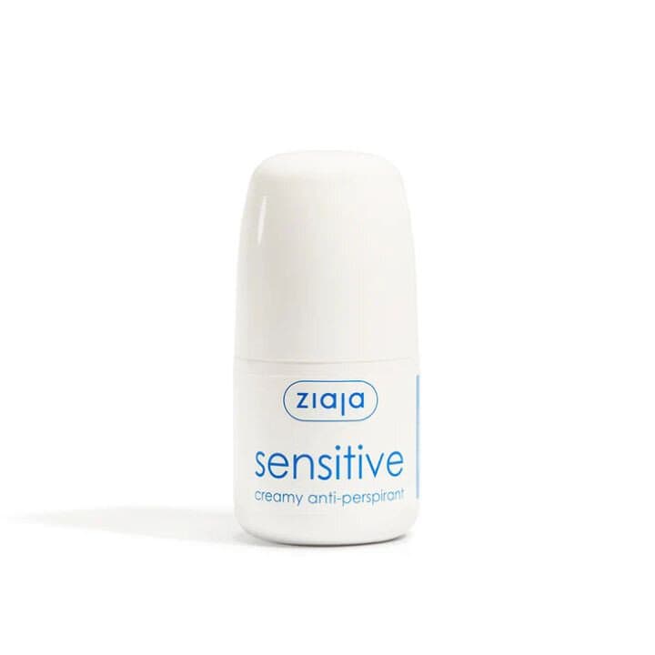 Ziaja Sensitive Creamy Anti-Perspirant (60ml) 1