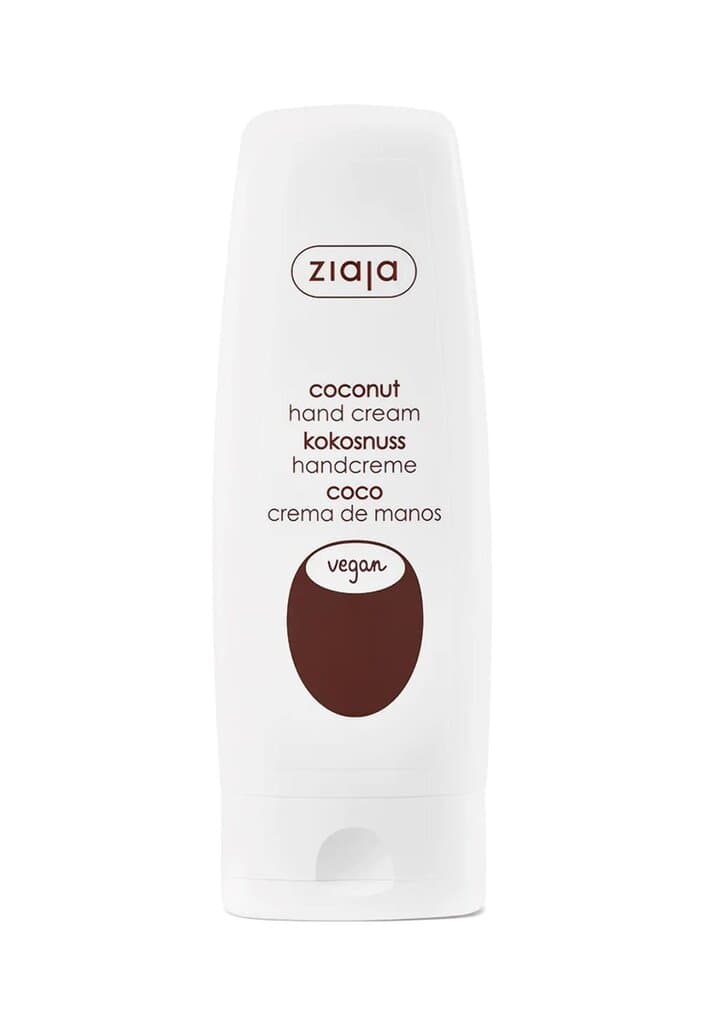 Ziaja Coconut Hand Cream (80ml) 1