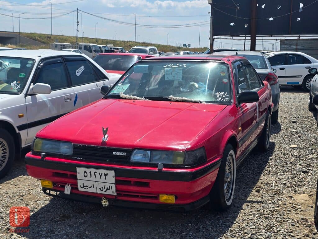 Mazda 626 3