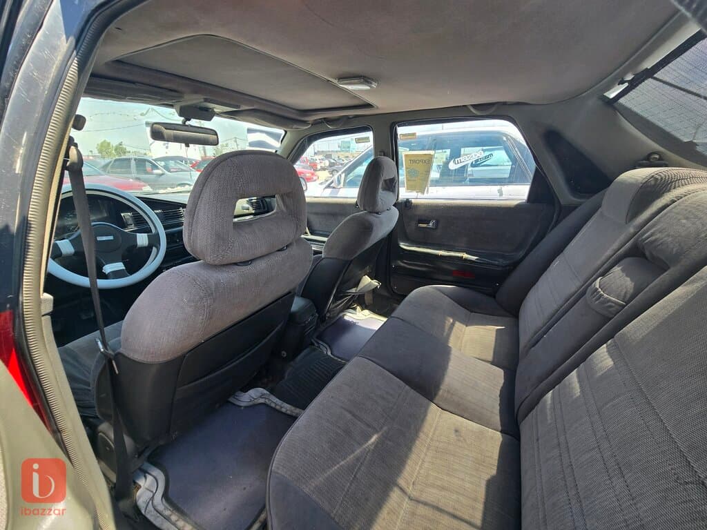 Mazda 626 5