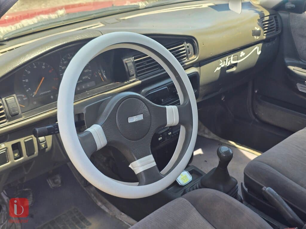 Mazda 626 7