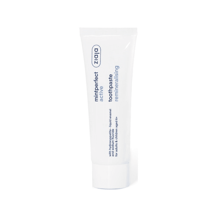 Ziaja Mintperfect Active Remineralising Toothpaste (75ml) 1