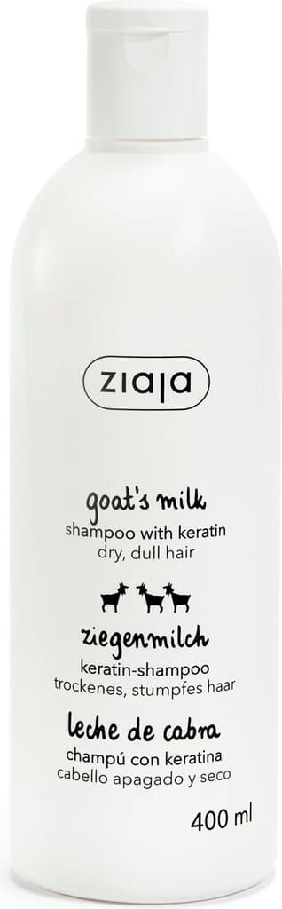 Ziaja Goat's Milk Shampoo (400ml) 1