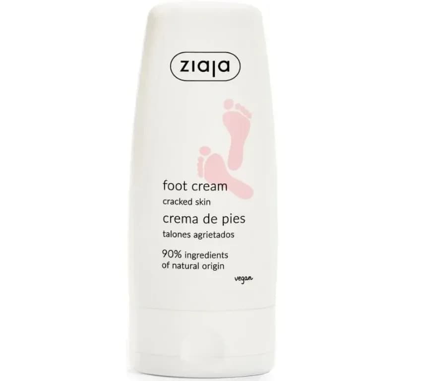 Ziaja Foot Cream Cracked Skin (60ml) 1