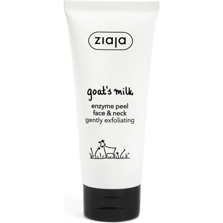 Ziaja Goat's Milk Enzyme Peel Face & Neck (75ml) 1