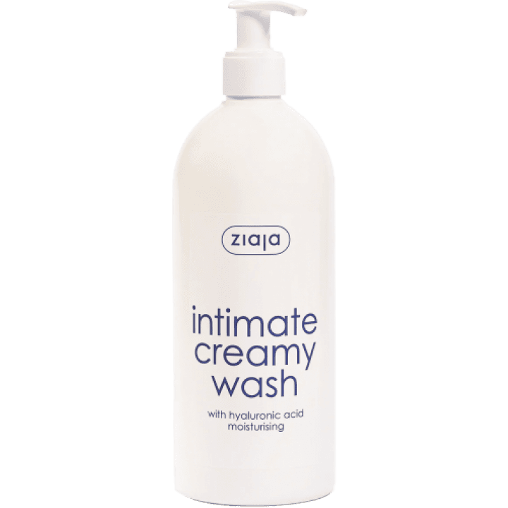 Ziaja Intimate Creamy Wash Hyaluronic Acid (500ml) 1