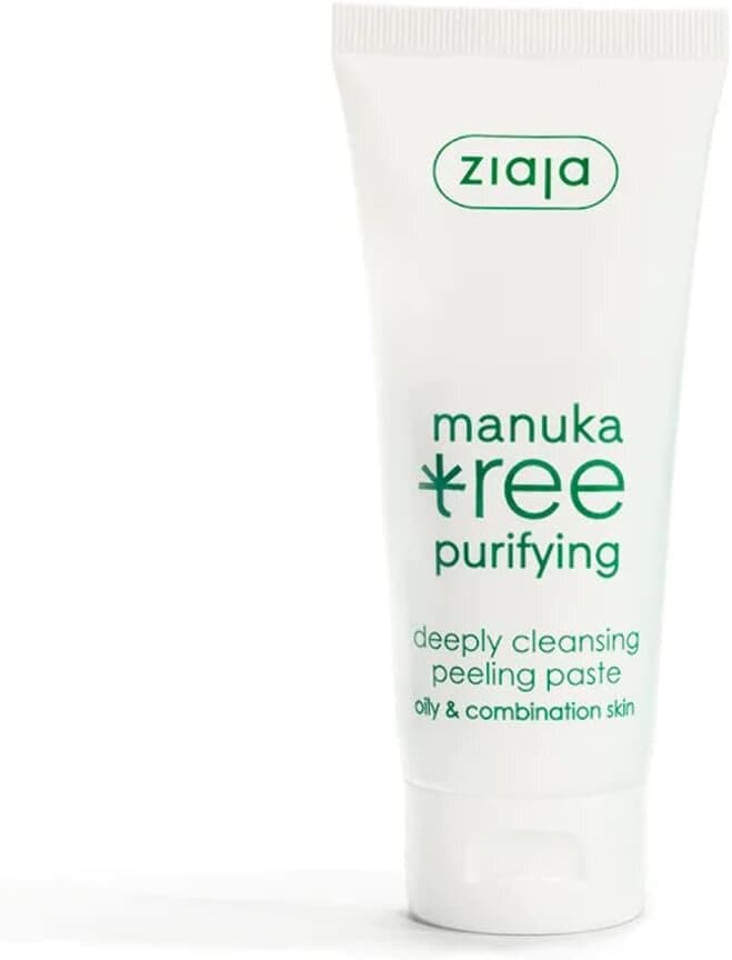 Ziaja Manuka Tree Peeling Paste (75ml) 1