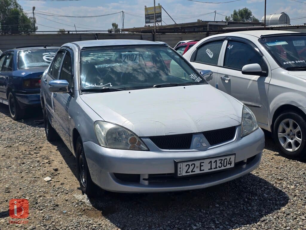Mitsubishi Lancer 2
