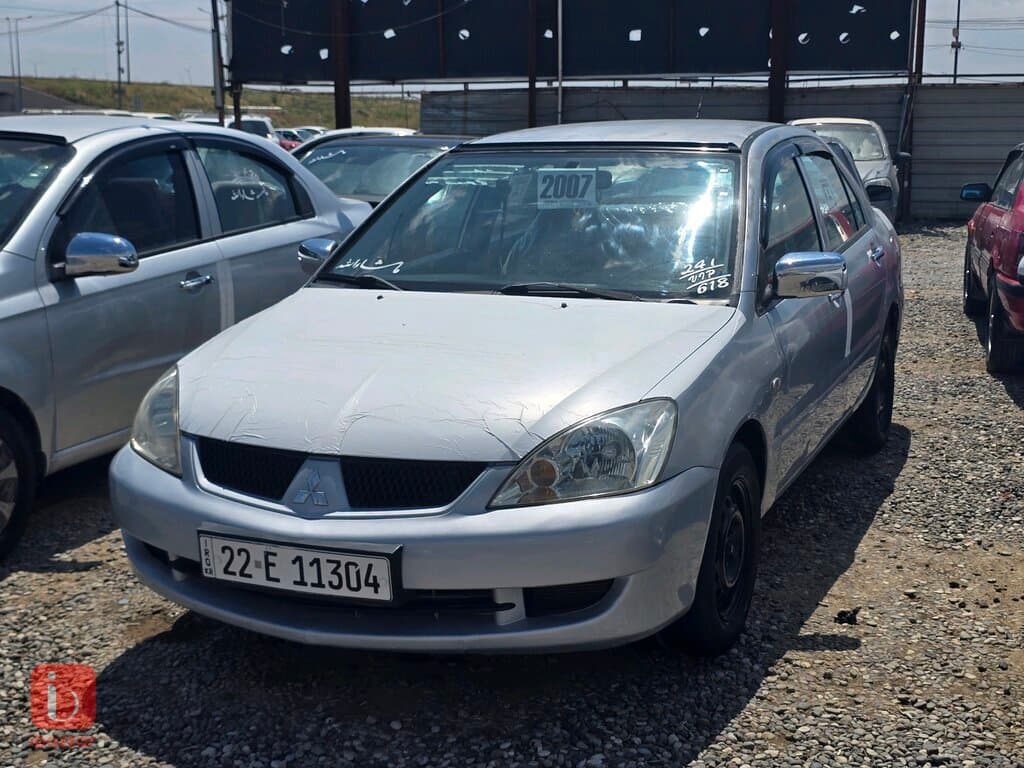 Mitsubishi Lancer 3