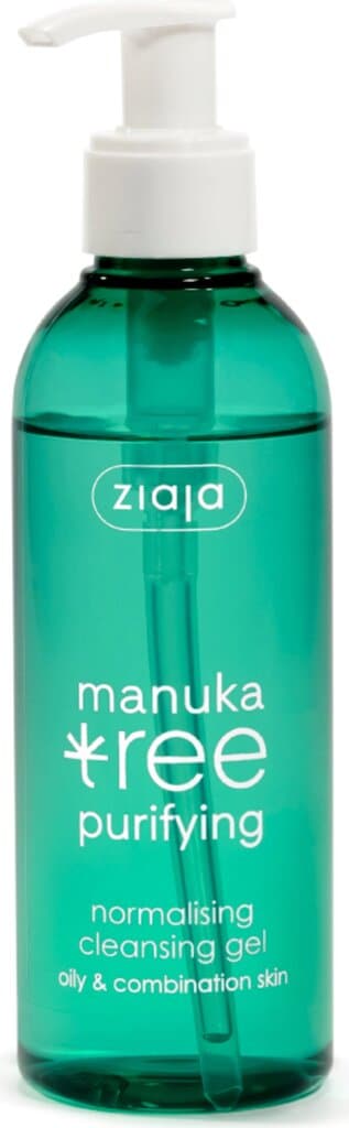 Ziaja Manuka Tree Cleansing Gel (200ml) 1