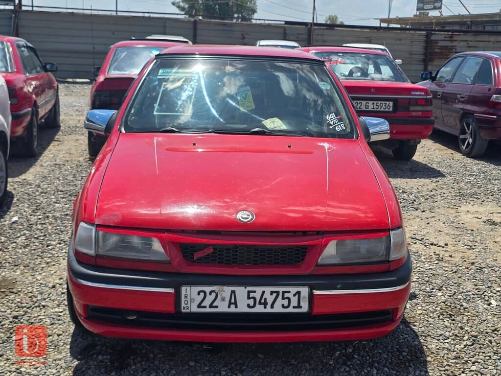 Opel Vectra