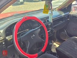 Opel Vectra — photo 7