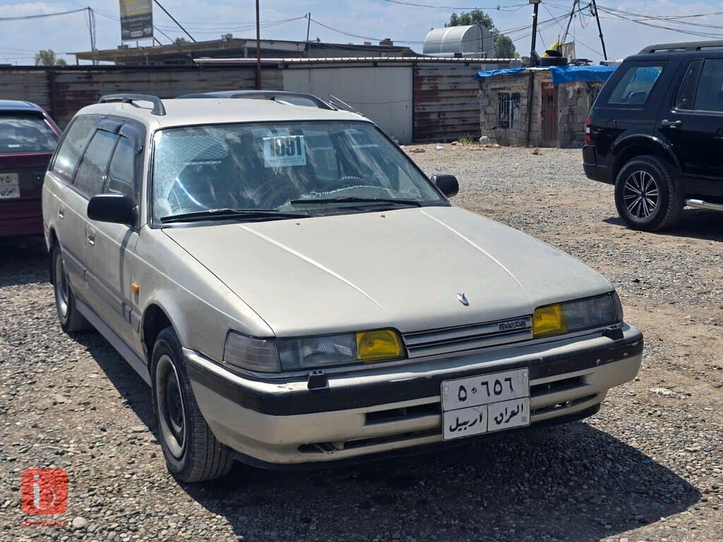 Mazda 626 2