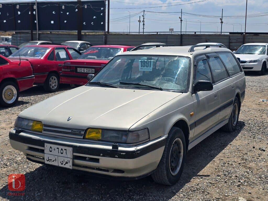 Mazda 626 3