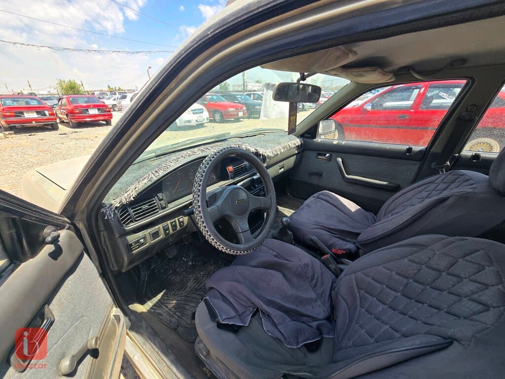Mazda 626 6