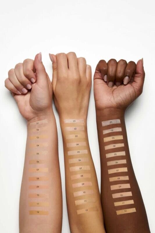 Golden Rose Total Cover 2In1 Foundation&Concealer (No: 03) 4