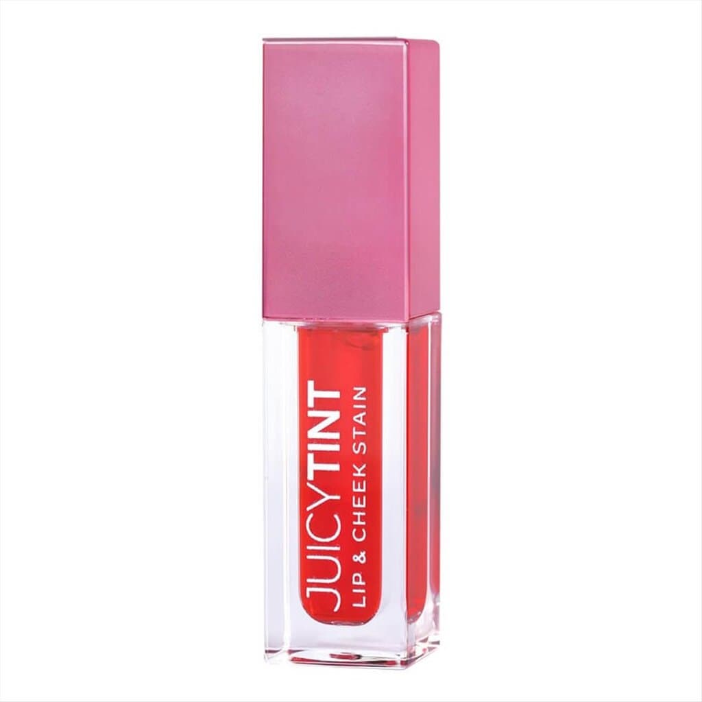 Golden Rose Juicy Tint Lip & Cheek Stain (02 Pink Crush) 1