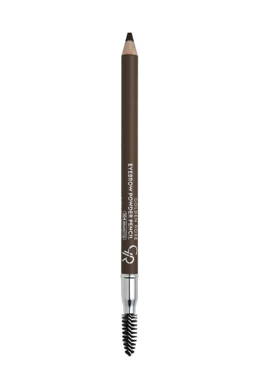 Golden Rose Eyebrow Powder Pencil (104 Brunette) 1