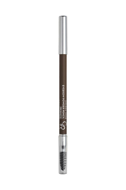 Golden Rose Eyebrow Powder Pencil (104 Brunette) 3