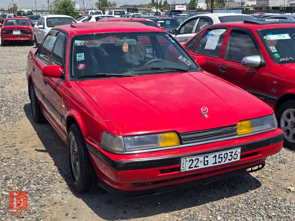 Mazda 626 2