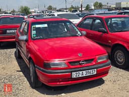Opel Vectra — photo 2