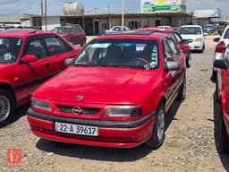Opel Vectra — photo 3