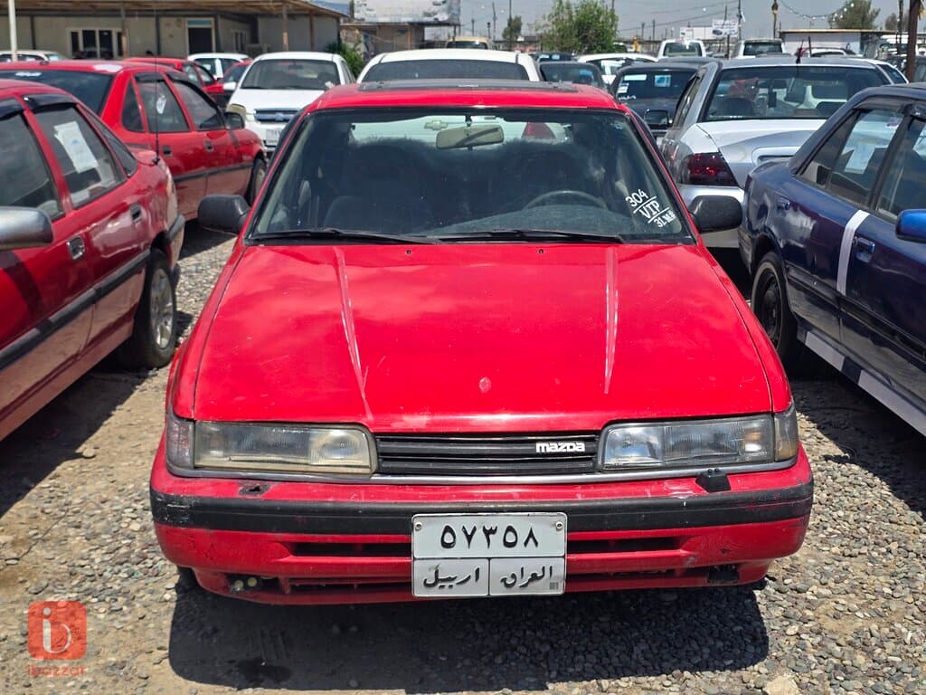Mazda 626 1