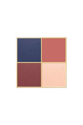 Golden Rose Quattro Eyeshadow Palette (03 Blue Charm) 2