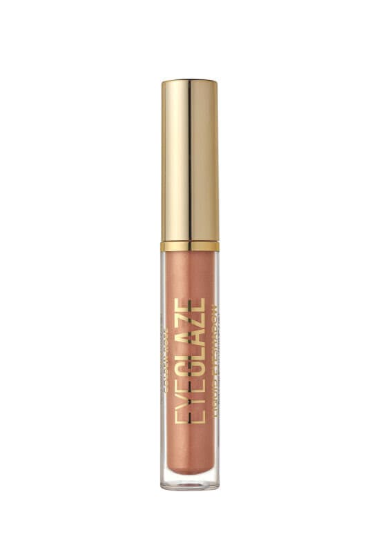 Golden Rose Eye Glaze Liquid Eyeshadow (05 Rose Gold) 1