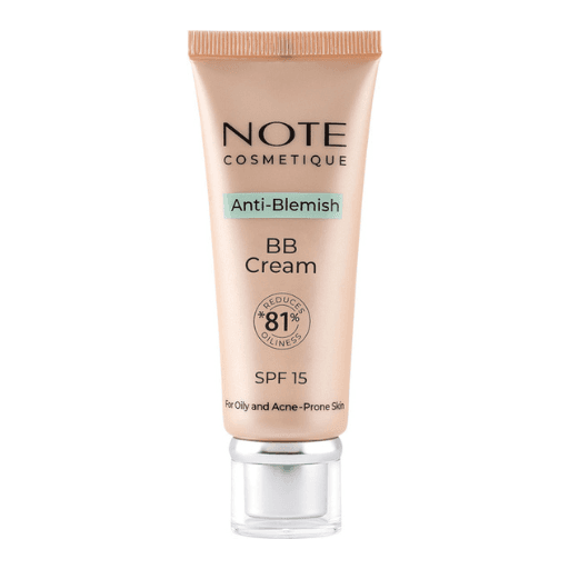 NOTE Bb Cream Anti-Blemish (02) 1